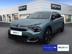 Blau Gebraucht 2023 Citroën C4 PureTech Limousine | 19.090 € (Fairer Preis)