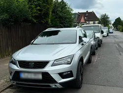 Grau Gebraucht 2018 Seat Ateca SUV | 19.750 € (Fairer Preis)
