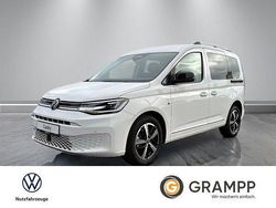 Candyweiß Neu 2025 VW Caddy Style Van / Kleinbus | 37.950 € (Fairer Preis)