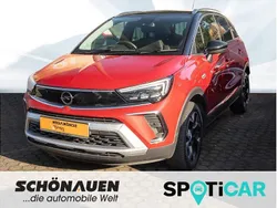 Rot Gebraucht 2022 Opel Crossland Ultimate SUV | 19.470 € (Fairer Preis)