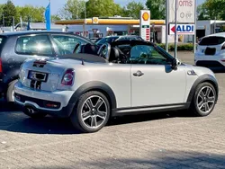 Silber Gebraucht 2012 Mini Cooper S Roadster Cabrio | 9.000 € (Superpreis)