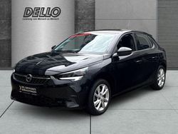 Schwarz Gebraucht 2022 Opel Corsa Elegance Kleinwagen | 17.990 € (Fairer Preis)