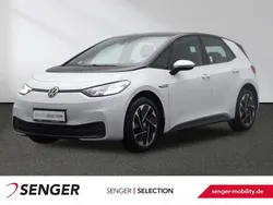 Weiß Gebraucht 2021 VW ID.3 Pro Performance Kleinwagen | 21.990 € (Superpreis)