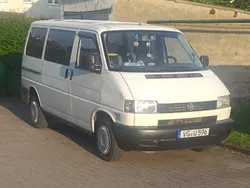 Weiß Gebraucht 1998 VW T4 Van | 5.000 € (Guter Preis)