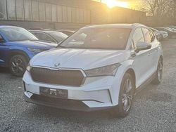 Weiß Gebraucht 2022 Skoda Enyaq iV Loft SUV | 26.990 € (Superpreis)