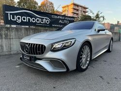 Silber Gebraucht 2019 Mercedes S65 AMG AMG Coupé | 189.999 €