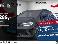 Grenadillschwarz metallic Gebraucht 2025 VW ID.4 SUV | 33.840 € (Fairer Preis)