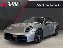 Gtsilbermetallic (silber) Gebraucht 2025 Porsche 911 Carrera Cabriolet Cabrio | 166.900 € (Fairer Preis)