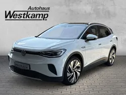 Gletscherweiß metallic Gebraucht 2023 VW ID.4 Pro Performance SUV | 35.830 € (Guter Preis)
