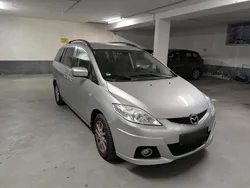 Silber Gebraucht 2010 Mazda 5 Van / Kleinbus | 5.500 € (Teuer)