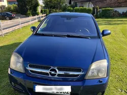 Opel Vectra GTS