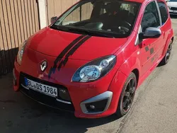 Rot Gebraucht 2011 Renault Twingo R.S. Kleinwagen | 6.200 € (Etwas zu teuer)