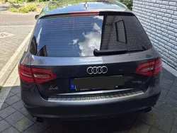 Grau Gebraucht 2015 Audi A4 Ambition Kombi | 12.500 € (Fairer Preis)