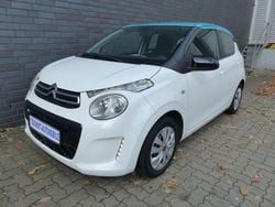 Weiß Gebraucht 2016 Citroën C1 Shine Kleinwagen | 9.999 € (Fairer Preis)