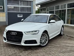 Weiß Gebraucht 2018 Audi A6 S-Line Limousine | 24.980 € (Superpreis)