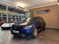 Blau Gebraucht 2018 Mercedes GLC63 AMG AMG SUV | 49.890 € (Fairer Preis)