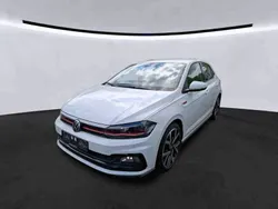 Pure white Gebraucht 2021 VW Polo GTI Limousine | 17.490 € (Superpreis)