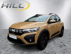 Safaribeige Neu 2025 Dacia Sandero Expression Kleinwagen | 18.920 € (Fairer Preis)