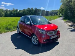 Smart ForFour Electric Drive