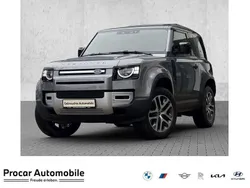 Grau Gebraucht 2022 Land Rover Defender SE Dynamic SUV | 55.480 €