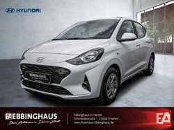 Weiß Neu 2025 Hyundai i10 Select Kleinwagen | 15.849 € (Fairer Preis)