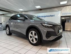 Grau Gebraucht 2023 Audi Q4 e-tron Ambiente SUV | 25.988 € (Guter Preis)