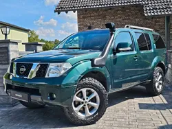Grün Gebraucht 2007 Nissan Pathfinder SE SUV | 4.390 € (Superpreis)