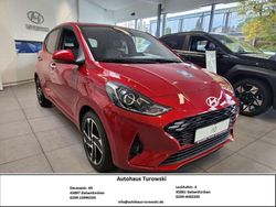 Rot Neu 2025 Hyundai i10 Prime Kleinwagen | 21.970 € (Etwas zu teuer)