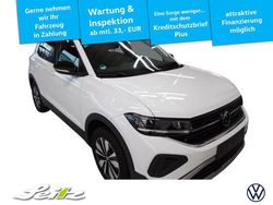 Weiß Gebraucht 2024 VW T-Cross Goal SUV | 22.648 € (Fairer Preis)