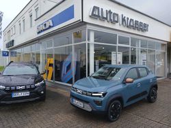 Blau Gebraucht 2024 Dacia Spring Extreme Kleinwagen | 16.490 € (Guter Preis)