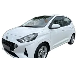 Weiß Gebraucht 2023 Hyundai i10 Kleinwagen | 15.120 € (Fairer Preis)