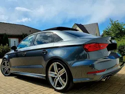 Grau Gebraucht 2016 Audi A3 S-Line Limousine | 22.790 € (Etwas zu teuer)