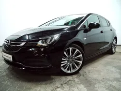 Schwarz Gebraucht 2017 Opel Astra OPC Limousine | 13.400 € (Fairer Preis)