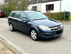 Blau Gebraucht 2008 Opel Astra Kombi | 999 € (Superpreis)