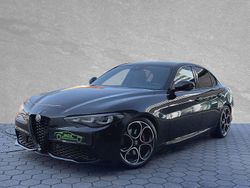 Colore esterno (nero vulcano, metallic) Gebraucht 2023 Alfa Romeo Giulia Competizione Limousine | 39.970 € (Teuer)