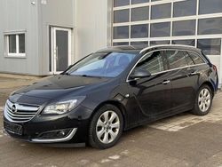 Schwarz Gebraucht 2015 Opel Insignia Innovation Kombi | 6.990 € (Superpreis)