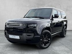 Schwarz Neu 2025 Land Rover Defender SUV | 102.690 € (Guter Preis)