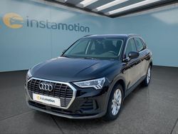 Schwarz Gebraucht 2022 Audi Q3 SUV | 33.549 € (Fairer Preis)