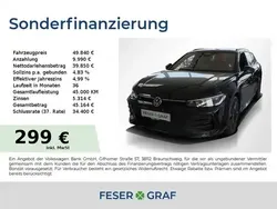 Grenadillschwarz metallic Gebraucht 2024 VW Passat R-line Kombi | 48.740 € (Etwas zu teuer)