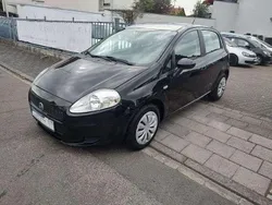 Schwarz Gebraucht 2006 Fiat Grande Punto Dynamic Kleinwagen | 899 € (Superpreis)