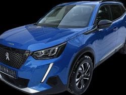 Blau/typ aussenverkleidung met Gebraucht 2022 Peugeot 2008 Allure SUV | 19.949 € (Guter Preis)