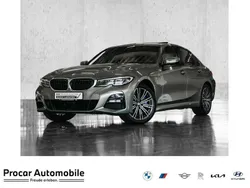 Oxidgrau ii Gebraucht 2021 BMW 330 M Sport Limousine | 35.550 € (Etwas zu teuer)