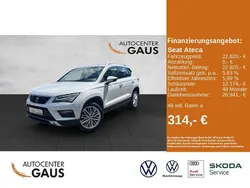 Weiß Gebraucht 2020 Seat Ateca XCELLENCE SUV | 22.820 € (Fairer Preis)