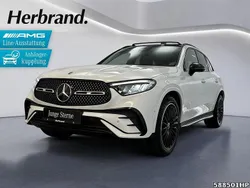 Weiß Gebraucht 2024 Mercedes GLC300 AMG SUV | 63.980 € (Fairer Preis)