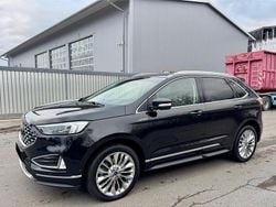 Schwarz Gebraucht 2020 Ford Edge SUV | 20.800 € (Superpreis)