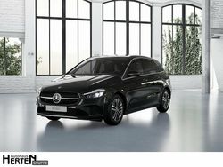 Unilack nachtschwarz Gebraucht 2025 Mercedes B200 Progressive Van / Kleinbus | 35.700 € (Fairer Preis)