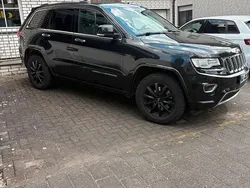 Schwarz Gebraucht 2014 Jeep Grand Cherokee SUV | 11.000 € (Etwas zu teuer)