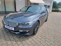 Grau Gebraucht 2014 BMW 320 M Sport Limousine | 11.500 € (Fairer Preis)