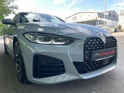 Brooklyn grau metallic Gebraucht 2023 BMW 420 Gran Coupé M Sport Coupé | 42.900 € (Teuer)