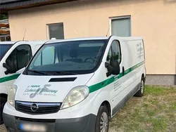 Weiß Gebraucht 2014 Opel Vivaro Van | 6.500 €
